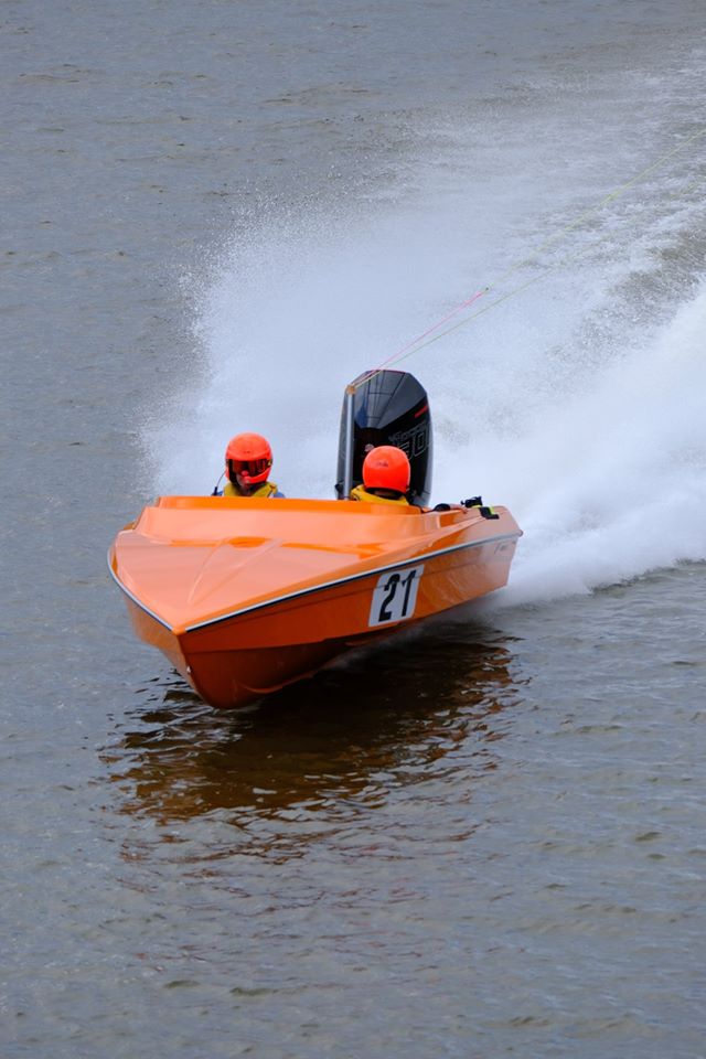 October 2019 Force Boats in New Zealand!