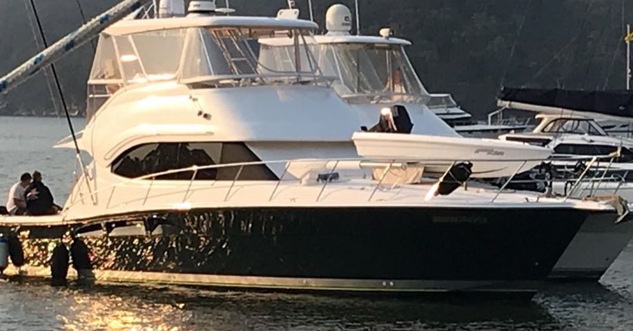 What a great weekend on the F13!