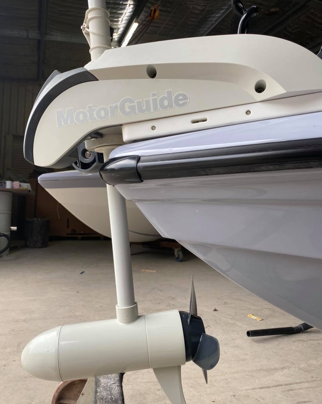 Sneak peak at the latest Force F13 Fisher as we start to add the finishing touches!
