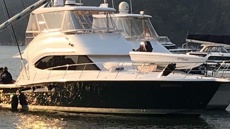 What a great weekend on the F13!