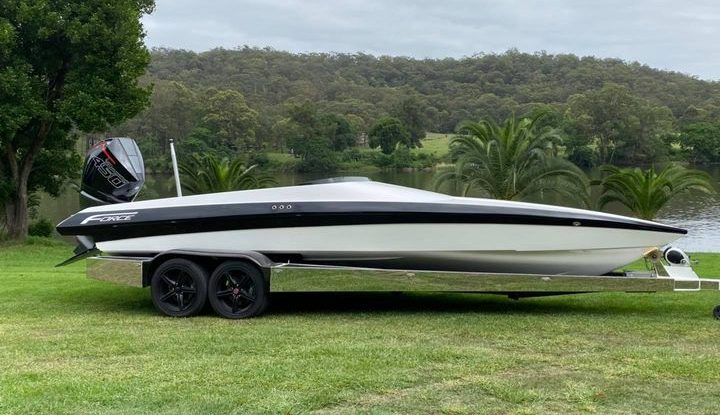 Check out our latest F1!