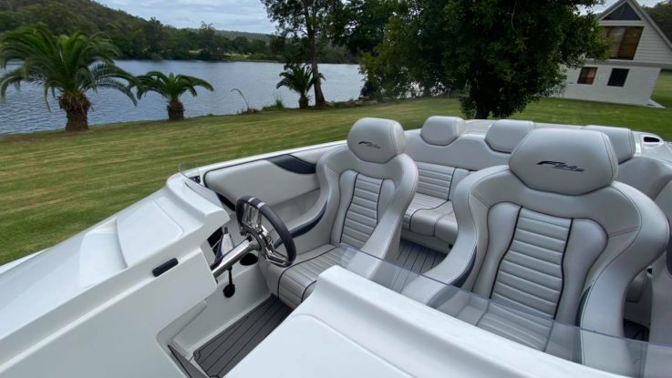 See our latest F24B Sterndrive Deluxe