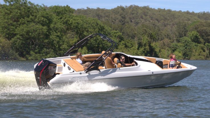 FORCE BOATS - 2020 DEMO STOCK FOR SALE