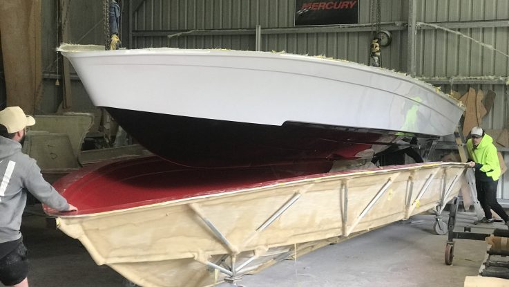 Workshop News: Our Latest F25XS reveal