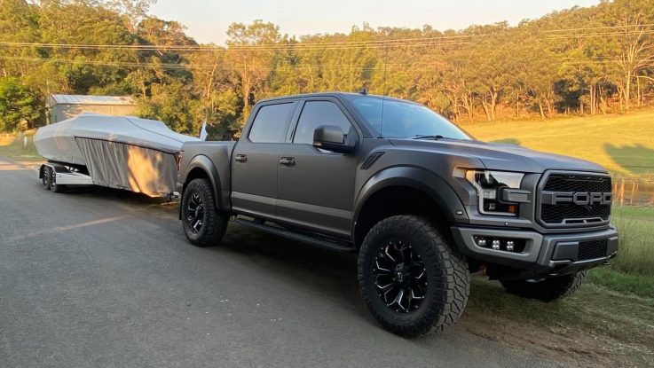 Can’t wait to see this Force F25XS in it’s new habitat! Sorry to see it leave the Force factory.