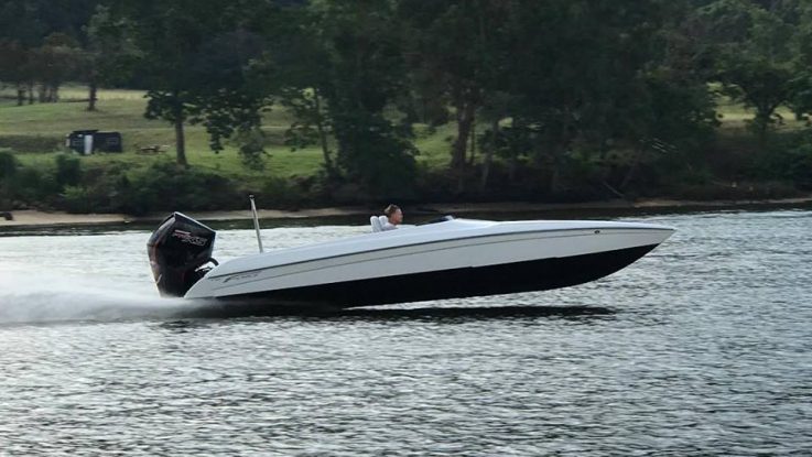 What boat will you be driving next Summer?