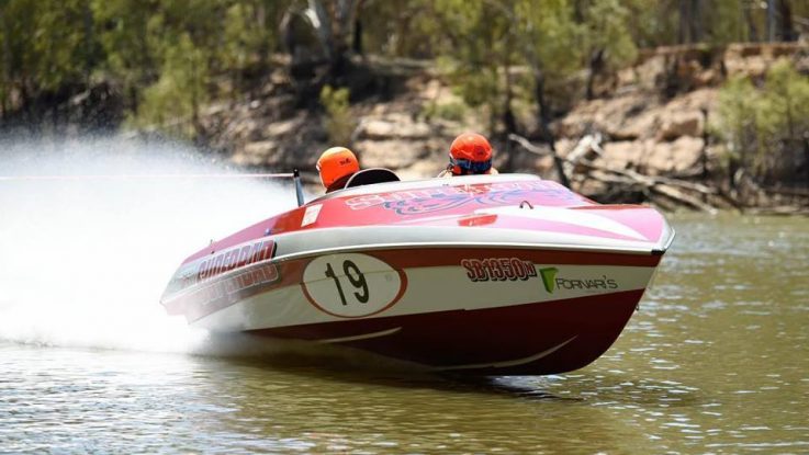 Another record made in Echuca!