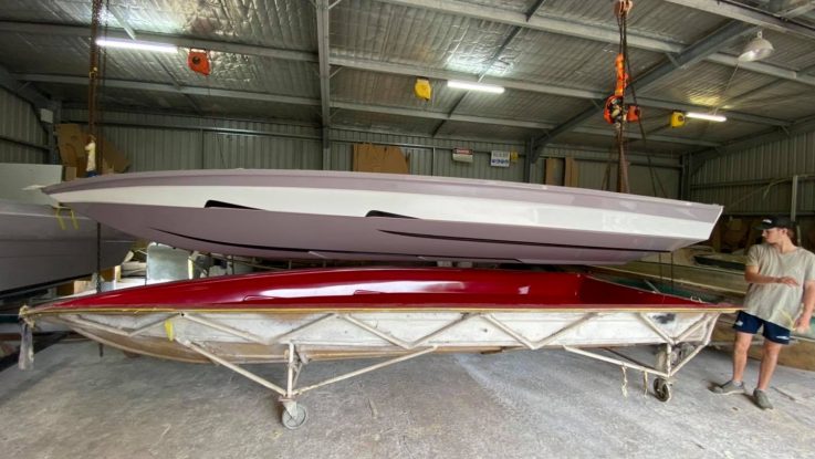 Our latest Force F18X has been revealed