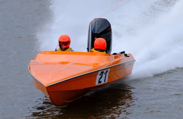 October 2019 Force Boats in New Zealand!