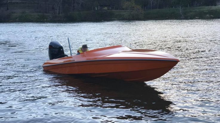 Force F19x Race Heading to New Zealand!
