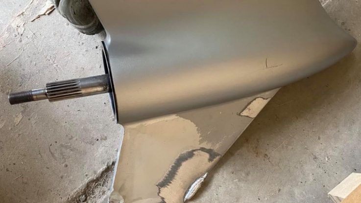 Force Boats can handle all of your gear box repairs!
