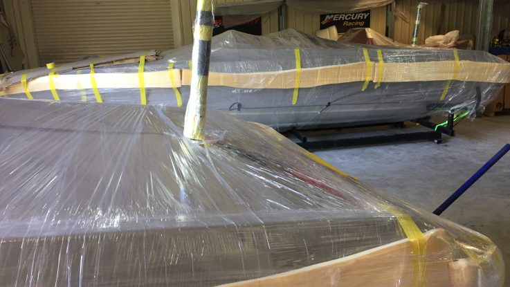 Our First Force F19x & F21x shipped over to Hong Kong!